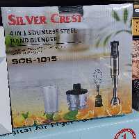 گوشتکوب سیلور کرست 4کاره 3000وات