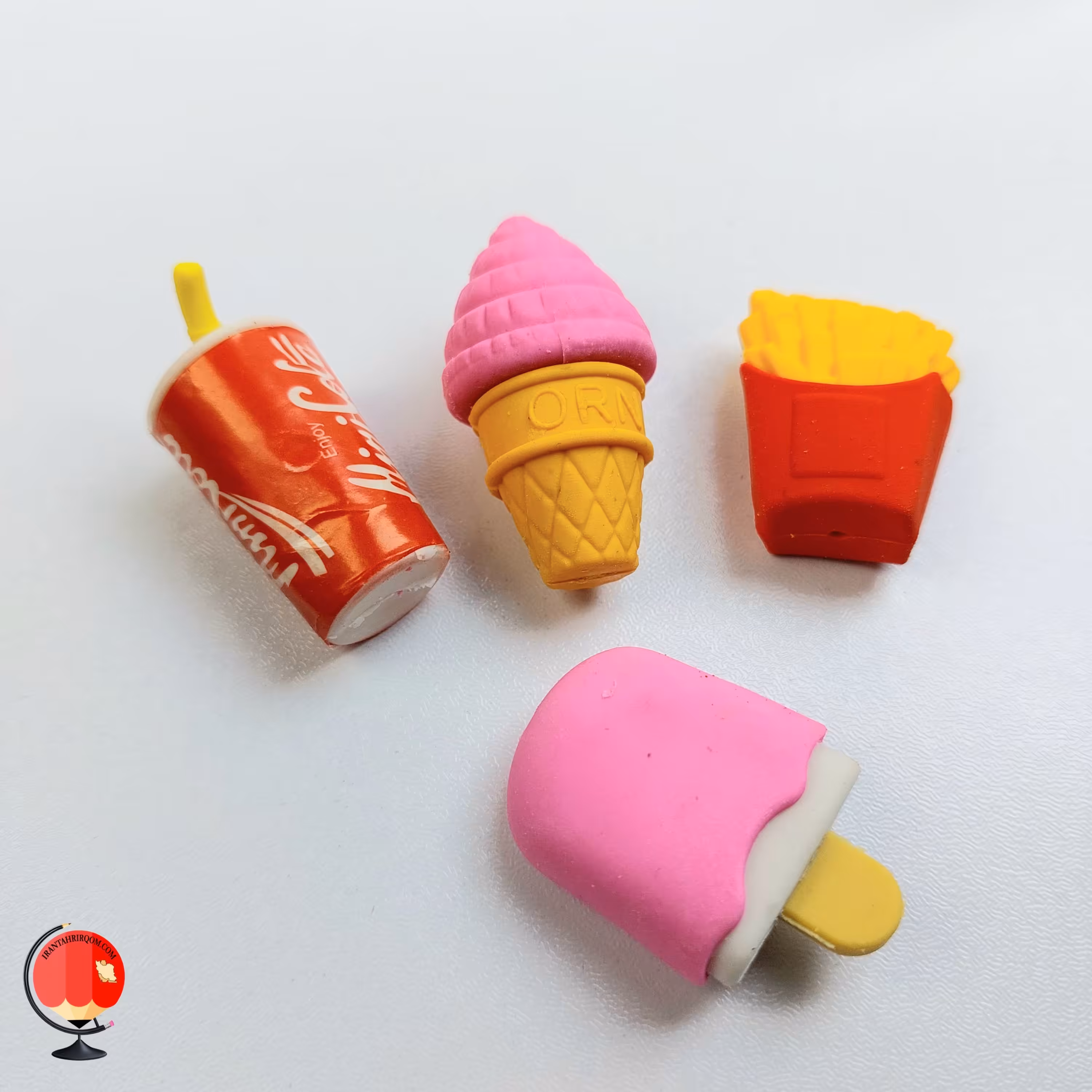 پاکن فانتزی بستنی و فست فود کد 27620