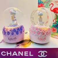 گوی موزیکال سه عددی بزرگ کوکی دختر پروانه ای کد پسرخاله با ارسال رایگان 