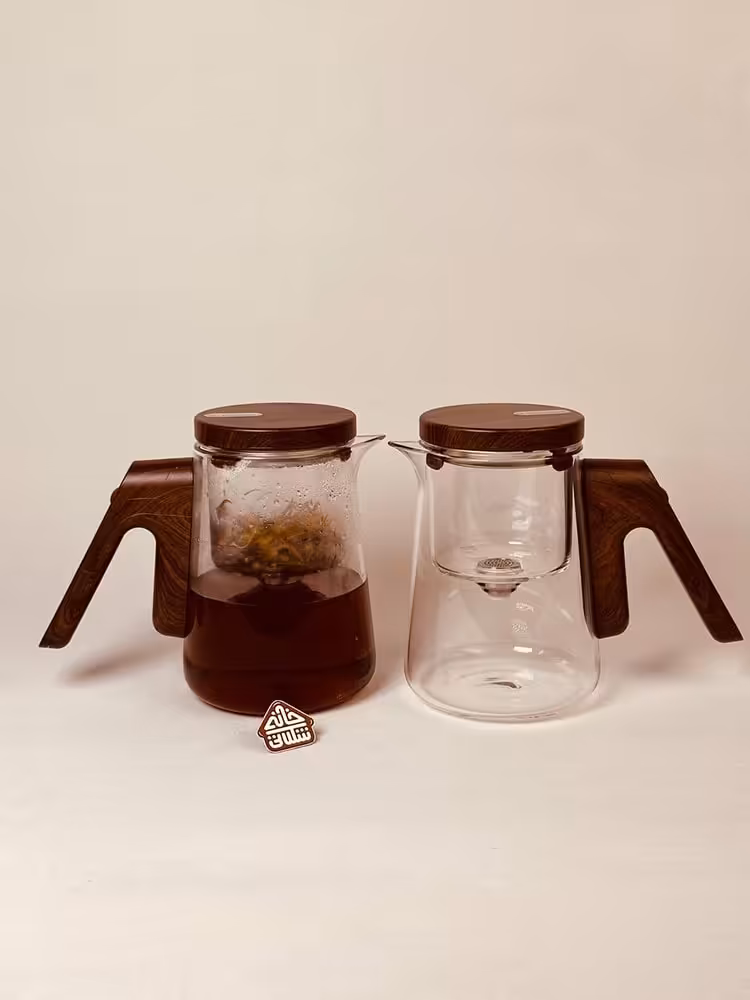 قوری پیرکس مغناطیسی کد002036