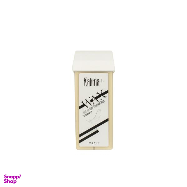 موم موبر +کالیما (Kalima+) مدل Titanium وزن 100 گرم