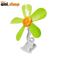 پنکه 5 پر برقی گیره ای