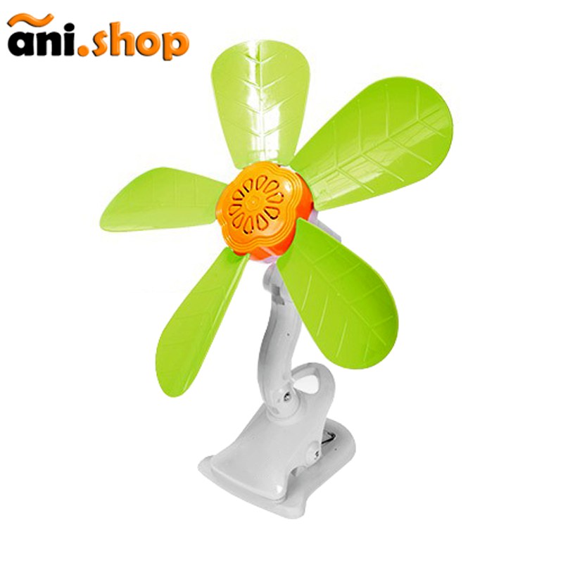 پنکه 5 پر برقی گیره ای