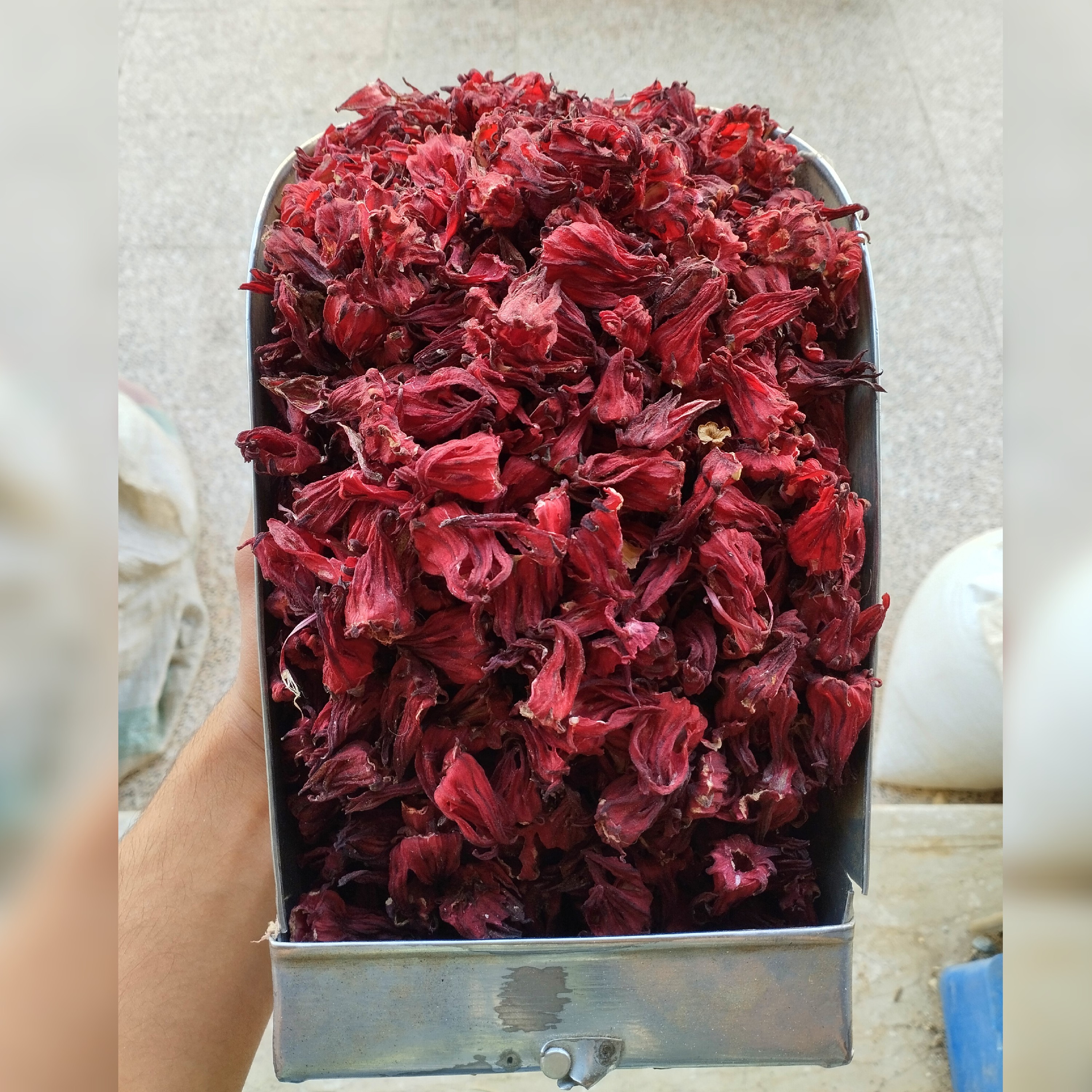 چای ترش ایرانی درجه 1 (75گرم)