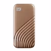 اس اس دی اکسترنال وسترن دیجیتال مدل My Passport New ظرفیت 2 ترابایت