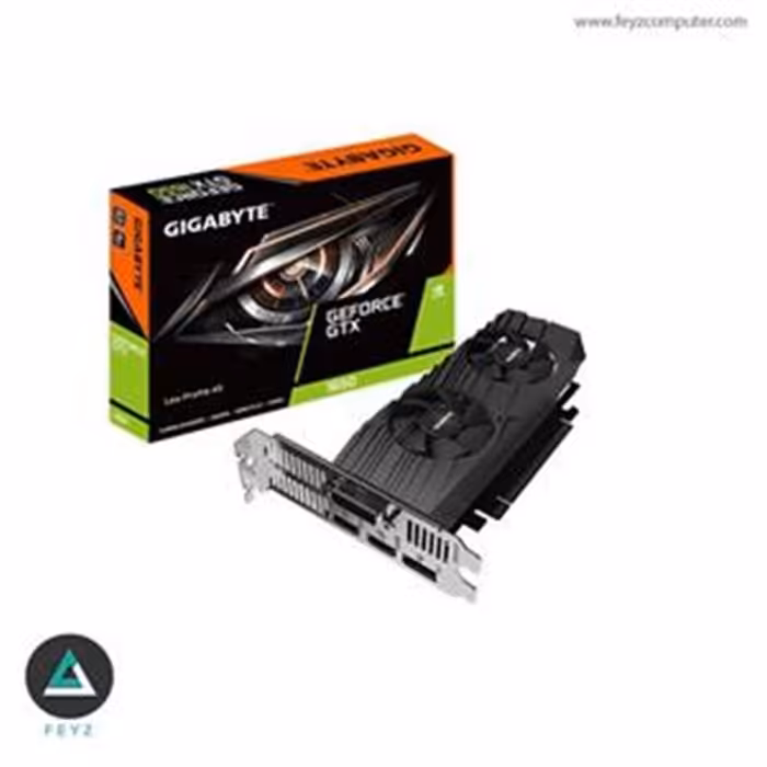 کارت گرافیک گیگابایت مدل N1656 D6 4GL