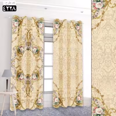 پرده تصویری طرح شهداد