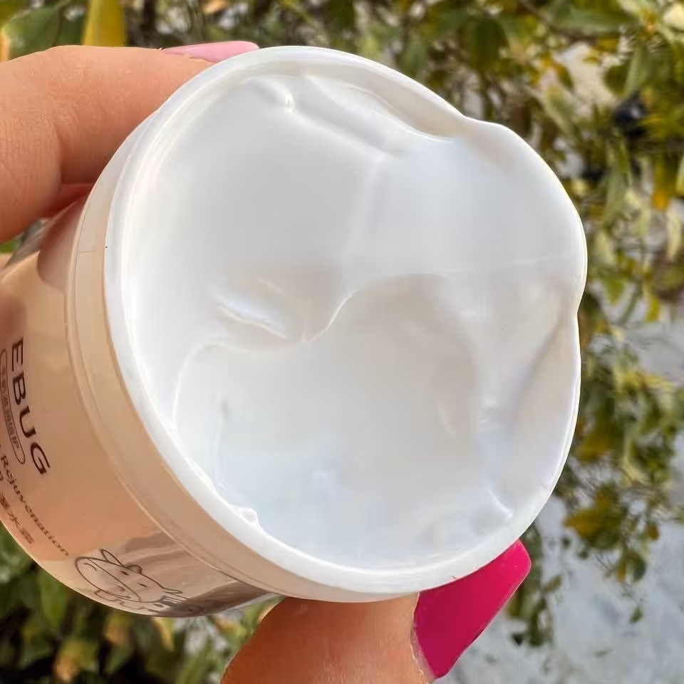 کرم کاسه ای شیر گاو ایبوگ