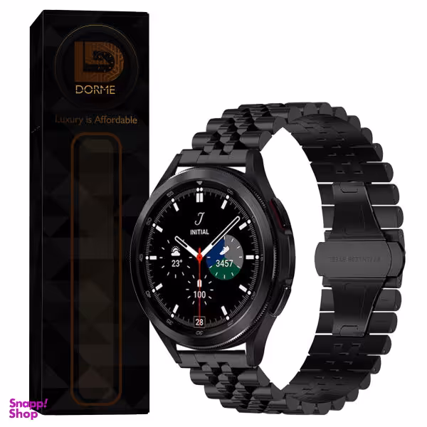 بند درمه (Dorme) مدل Weave مناسب برای ساعت هوشمند سامسونگ Galaxy Watch 5 pro 46mm