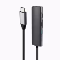 هاب 6 پورت Type C کی نت K-MFCMS606