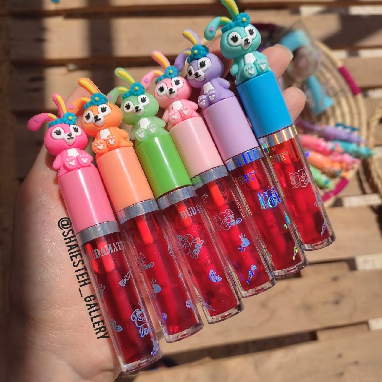 تینت لب خرگوشی