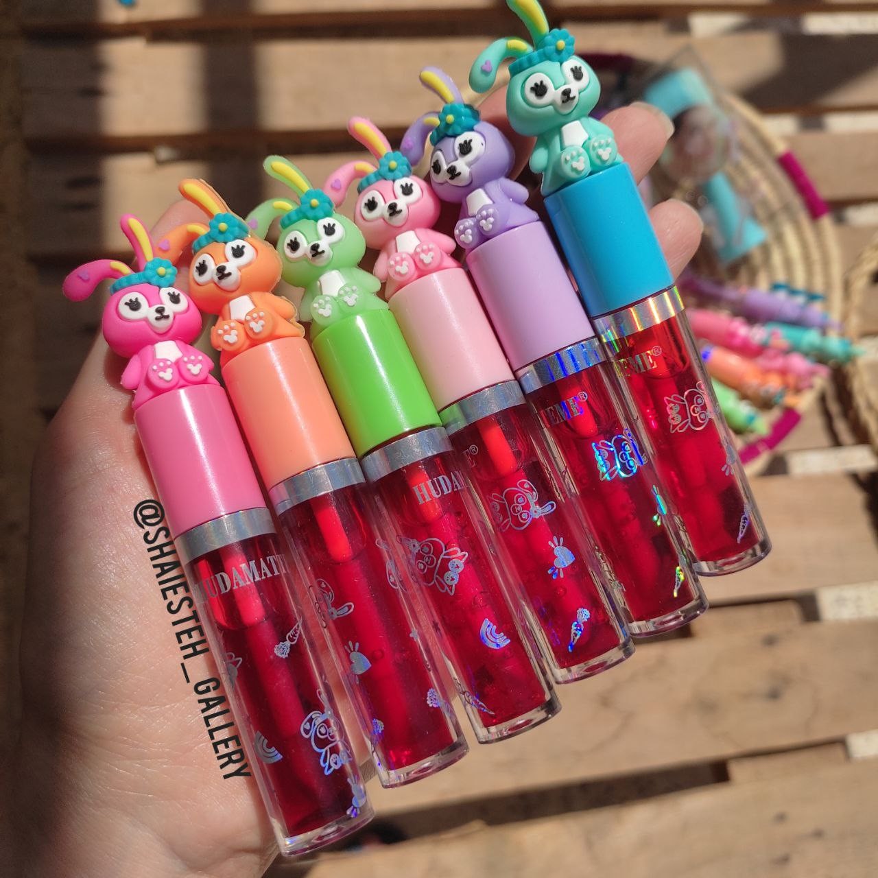 تینت لب خرگوشی