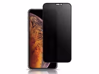 گلس و محافظ صفحه حریم شخصی Mletubl Full Privacy Glass For Iphone 11 Pro Max / XS Max