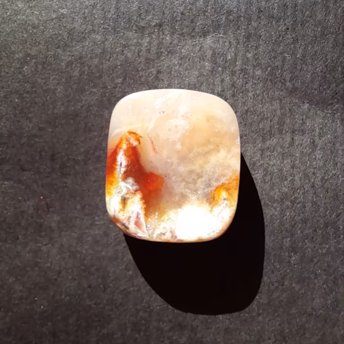 نگین انگشتری شجر 