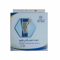 زانو بند نئوپرن قابل تنظیم کد 41400