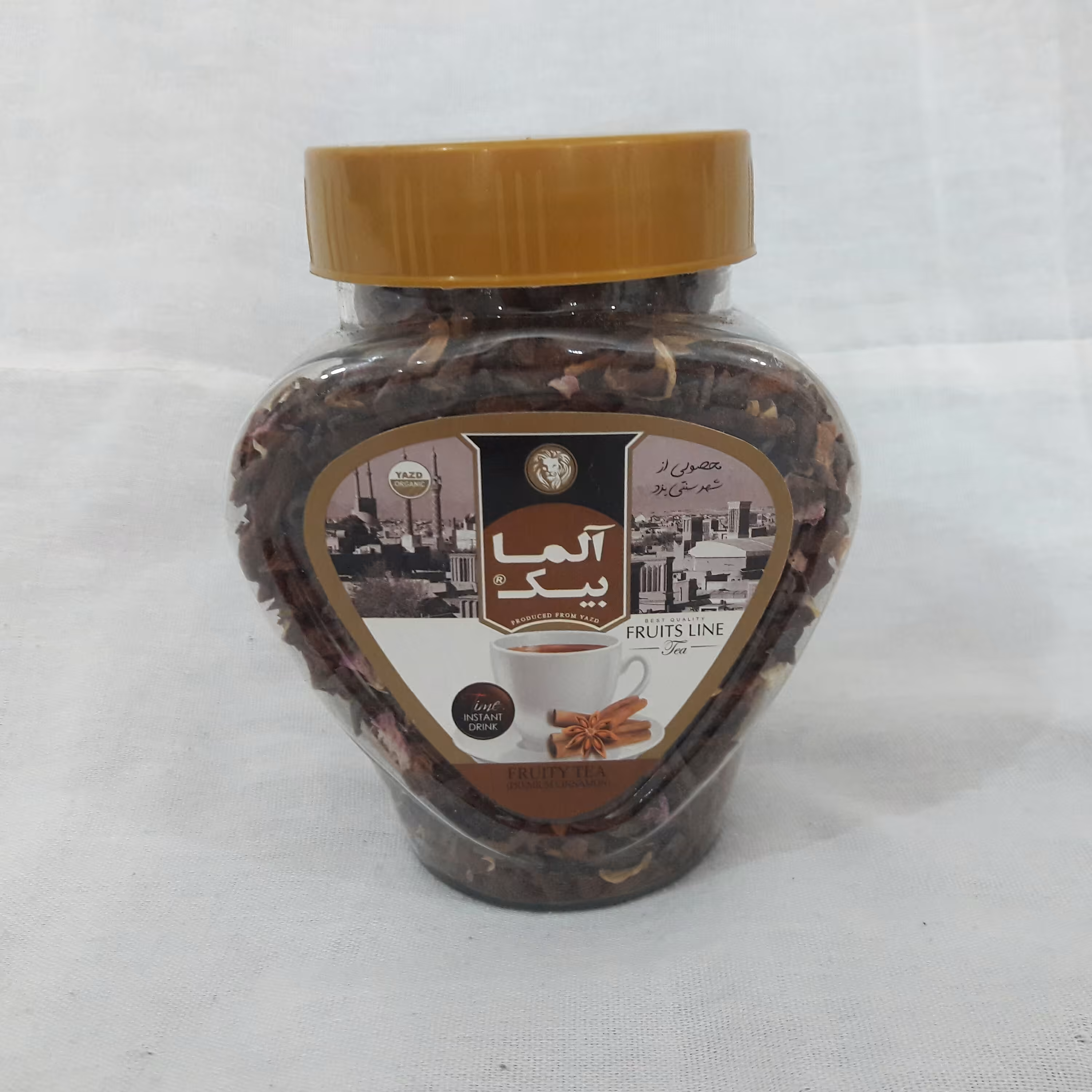 چای میوه ای100%طبیعی