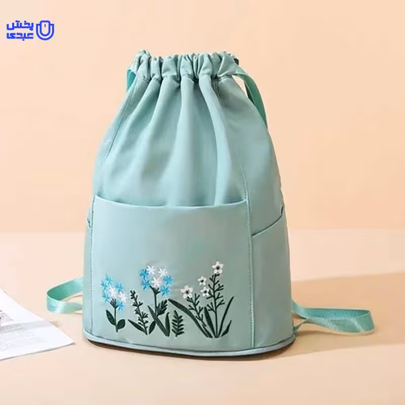 کوله پشتی جمع شونده