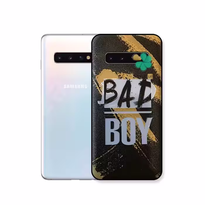 قاب محافظ گوشی سامسونگ Samsung Galaxy S10 طرح Bad Boy