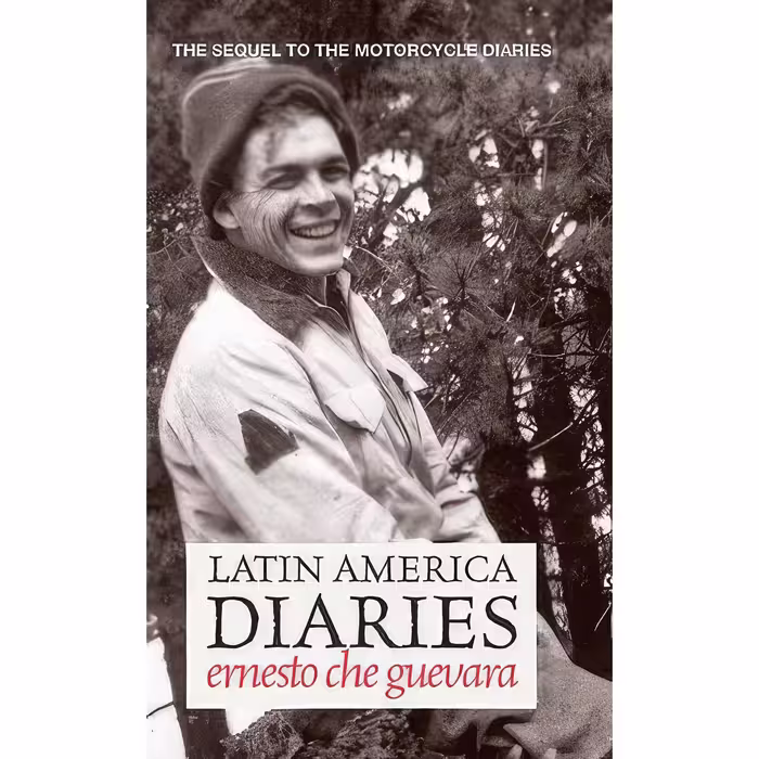 کتاب زبان اصلی Latin America Diaries اثر Ernesto Che Guevara