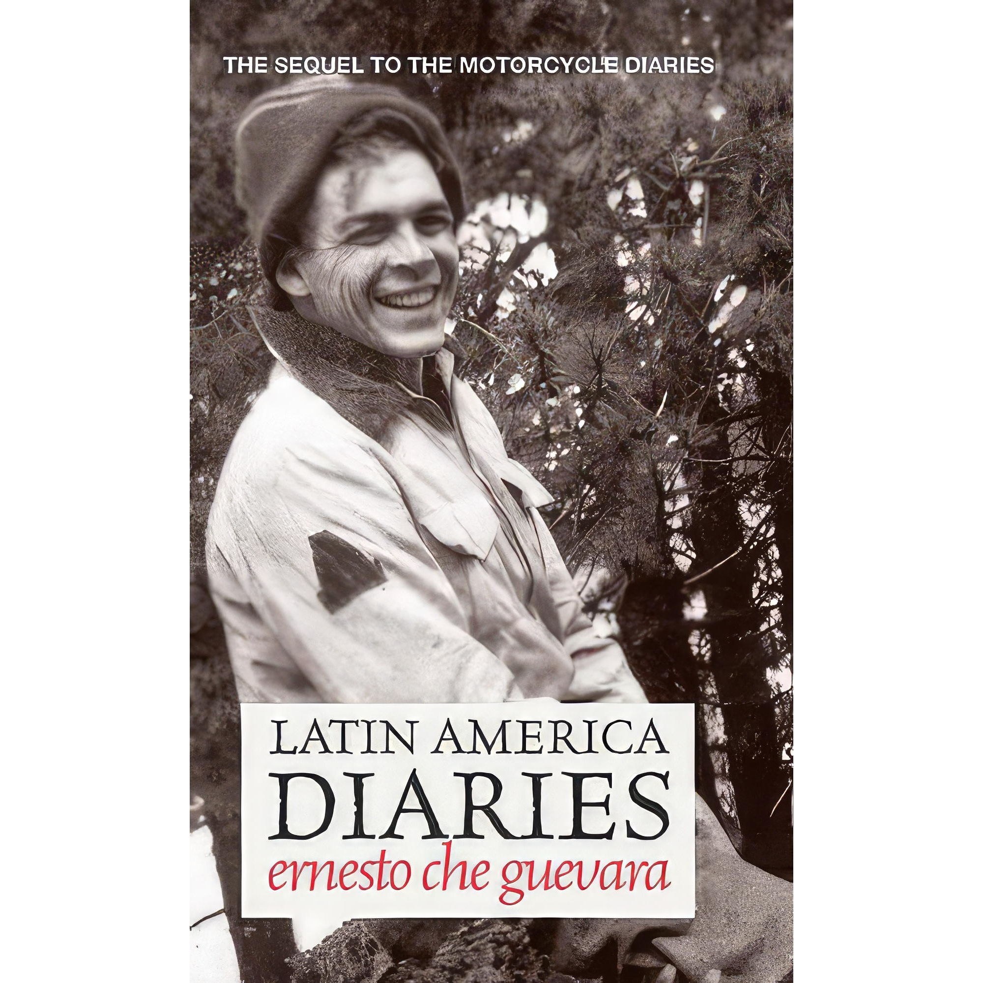 کتاب زبان اصلی Latin America Diaries اثر Ernesto Che Guevara