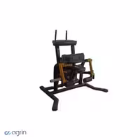 دستگاه بدنسازی پشت پا ایستاده وزن آزاد مدل AGN