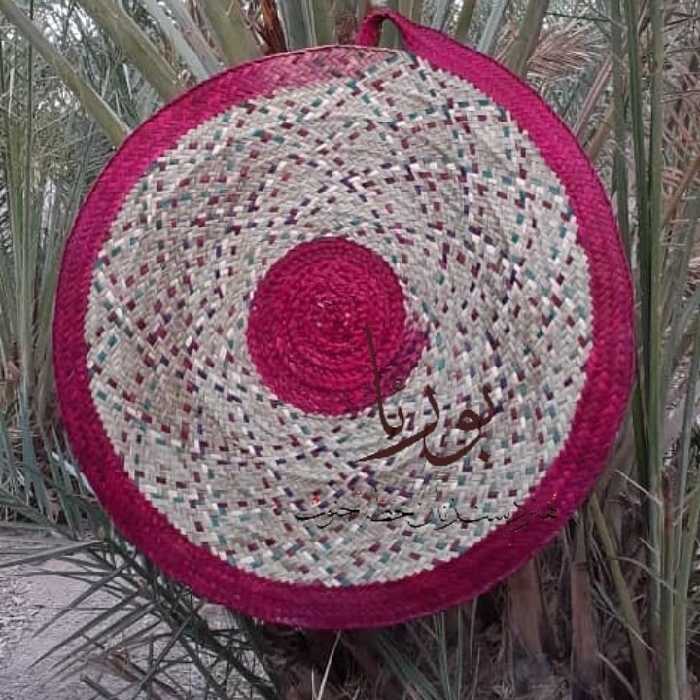 سفره دور صورتی(ارسال رایگان)