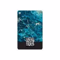 کارت ویزیت هوشمند NFC مدل فیروزه 