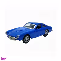ماشین بازی مدل فلزی شورلت Classic