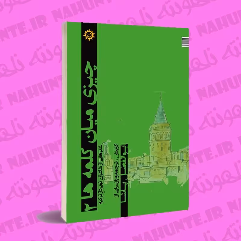 کتاب چیزی میان کلمه ها 2 . ابوالفضل پاشا