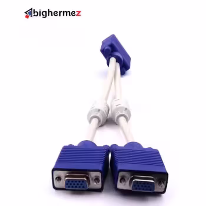 تبدیل 1 به 2 VGA 3 6 کایزر