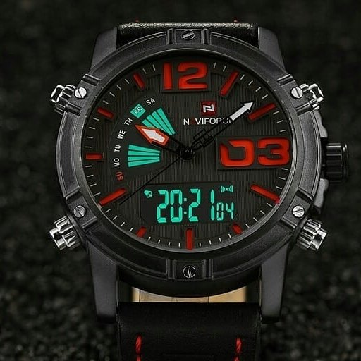 Naviforce watch