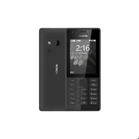 گوشی ساده نوکیا مدل Nokia 216 Tدو سیم کارت همراه کد فعالسازی (با گارانتی و پشتیبانی 18 ماهه شرکتی) | موبوران