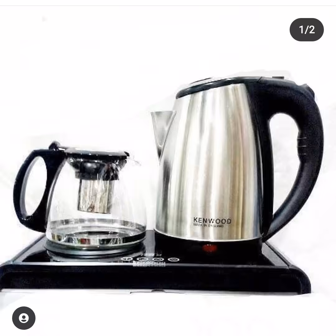 چایی ساز کنوود مدل 3377