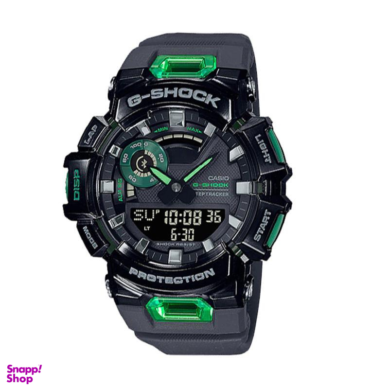 ساعت مچی عقربهای مردانه کاسیو (Casio) مدل GBA-900SM-1A3DR
