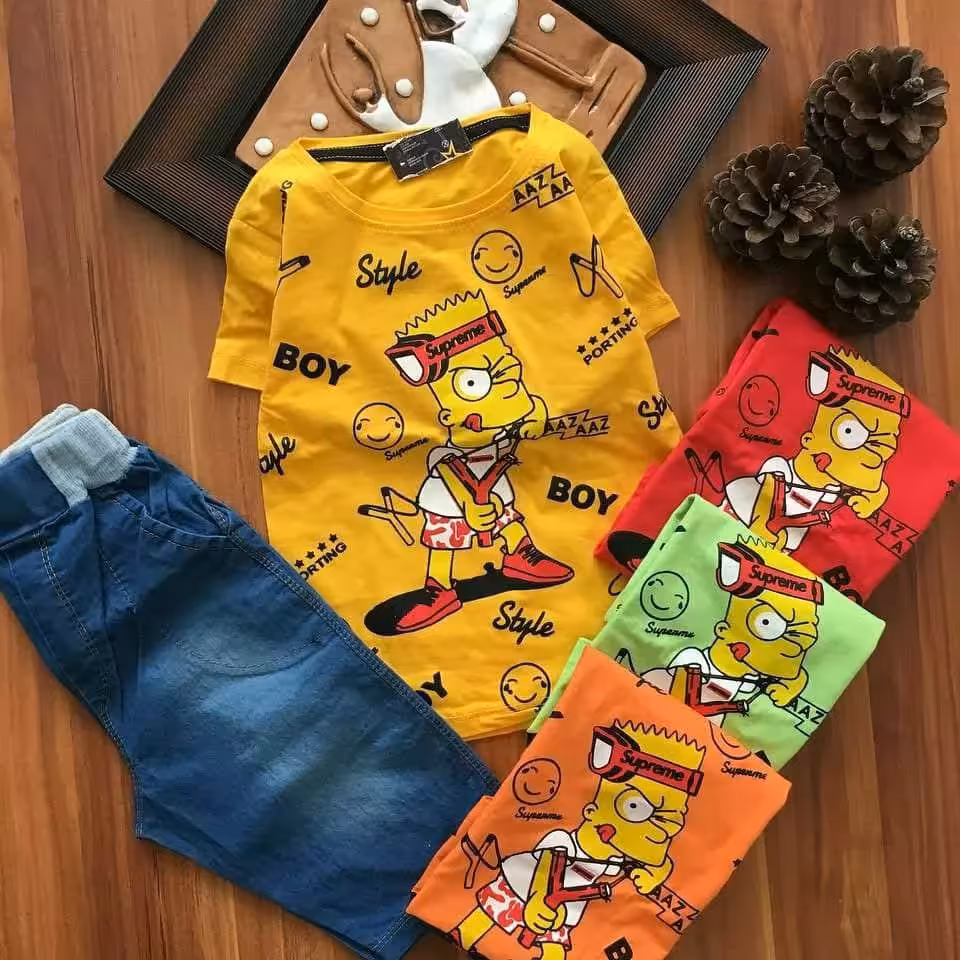 ست زیبای اسپرت طرح سیمسون