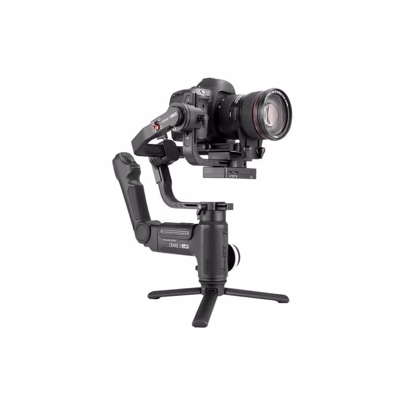 گیمبال دستی Zhiyun Tech Crane 3 Lab Handheld Stabilizer