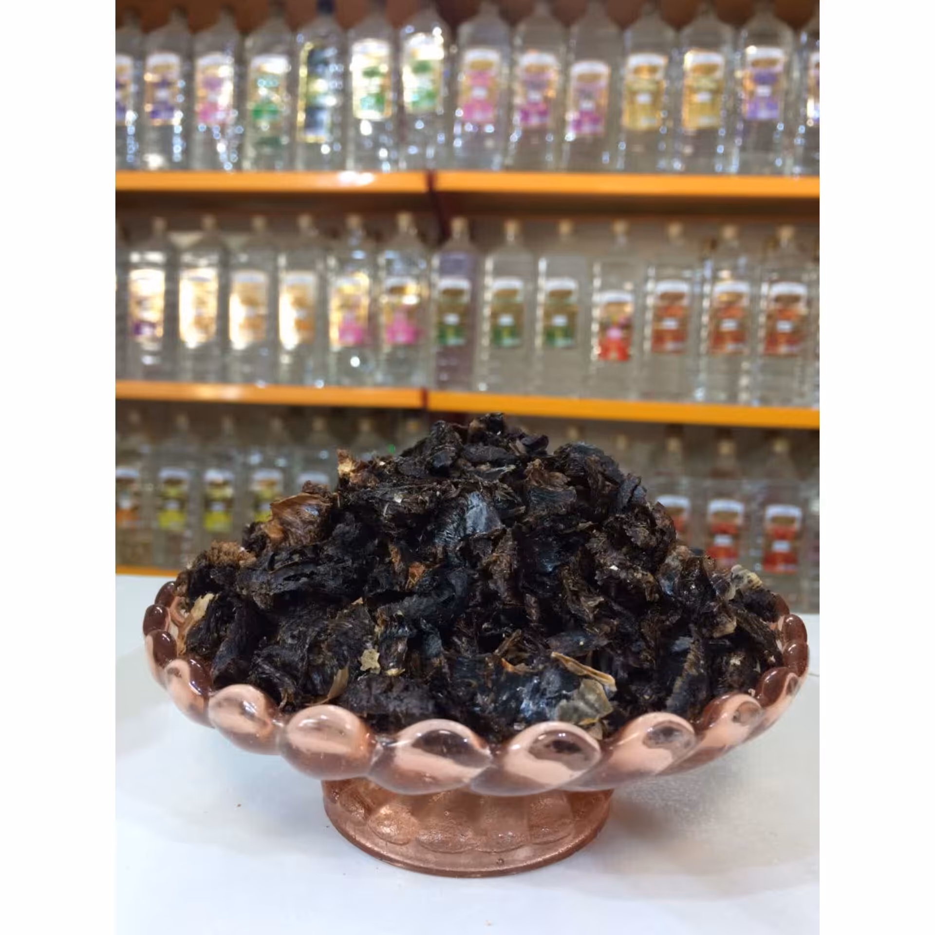 مغز لیمو عمانی اعلا 100 گرمی