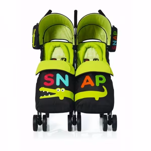 كالسكه دو قلو cosatto كد7923