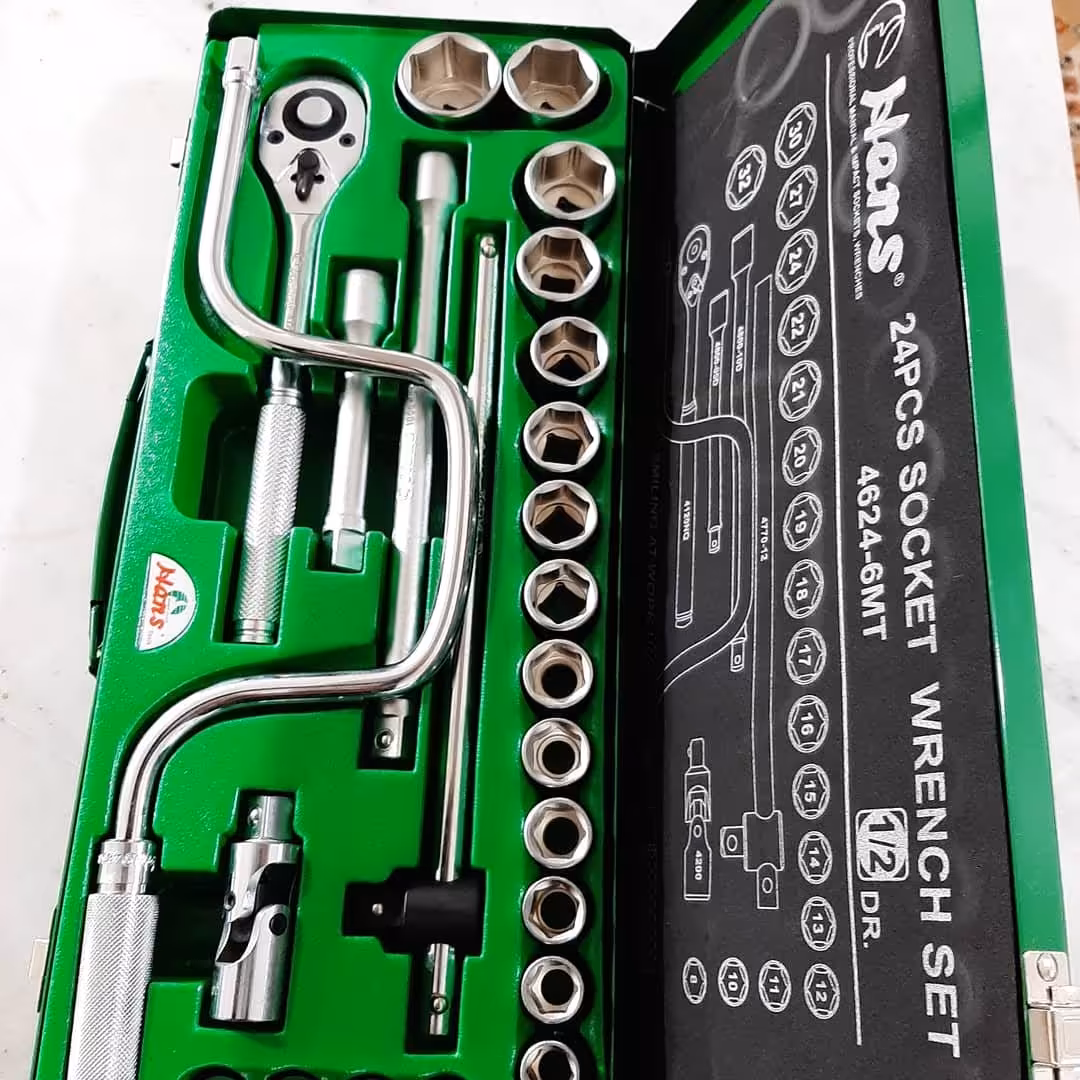 جعبه بکس هنس