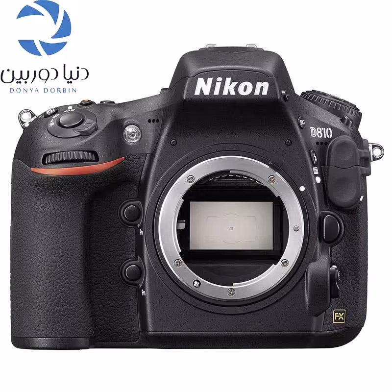 دوربین عکاسی نیکون Nikon D810 body