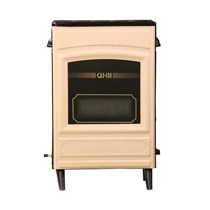 بخاری گازی گرمان گاز مدل آرتین