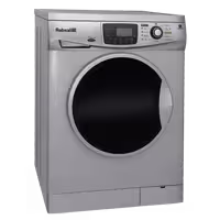 ماشین لباسشویی اتوماتیک7 کیلویی آبسال مدل WRE7412-S