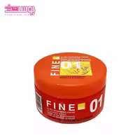 کرم مرطوب کننده زعفران فاین حجم 230ml