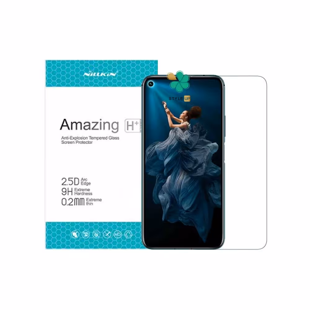 گلس نیلکین گوشی هواوی Huawei Honor 20 مدل H  Pro
