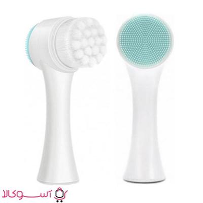 فیس براش دستی دوکاره مدل چکشی