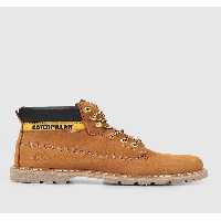 چکمه و بوت چند رنگ مردانه های زرد کلرادو ساندنس 015m0031 s36 Caterpillar