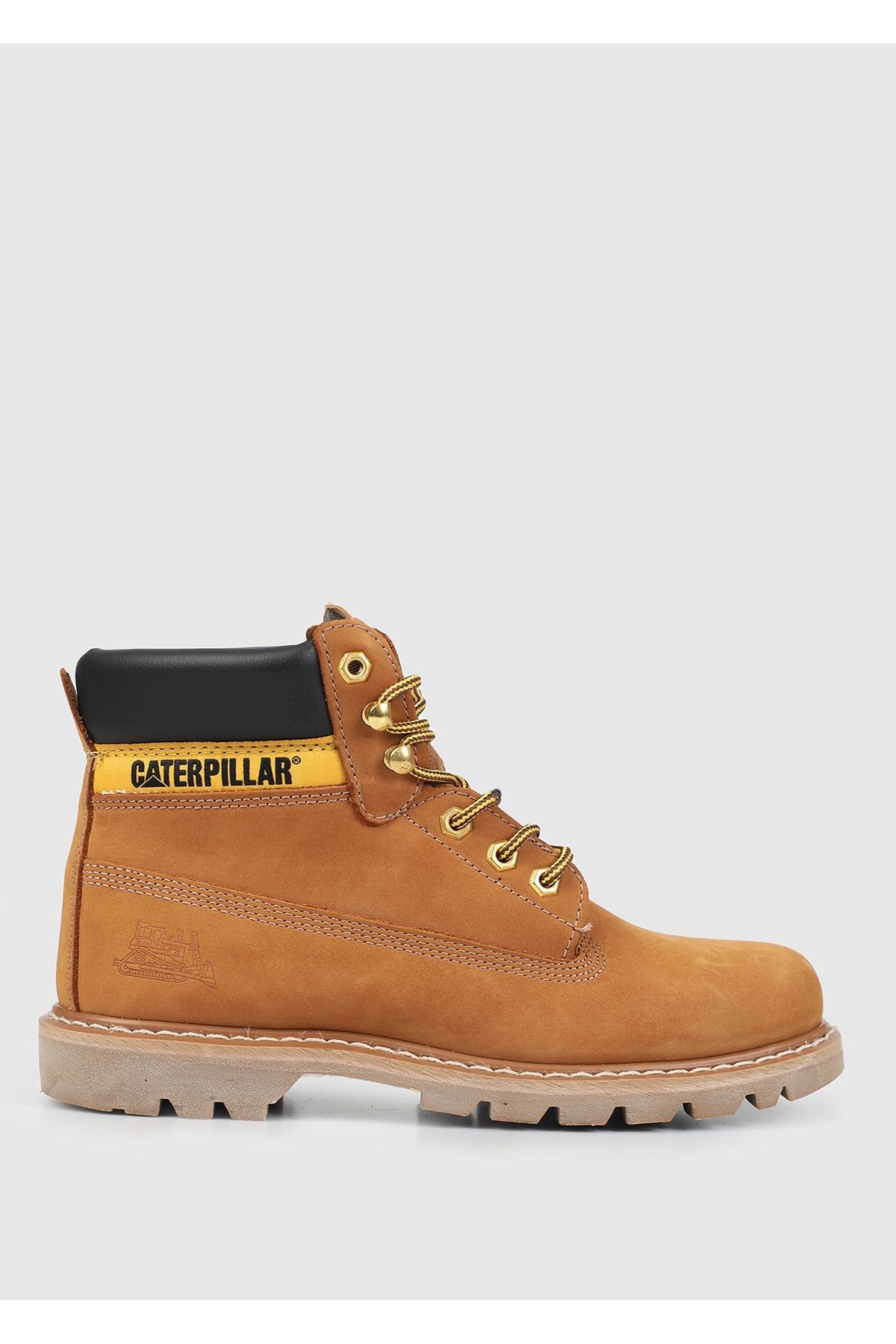 چکمه و بوت چند رنگ مردانه های زرد کلرادو ساندنس 015m0031 s36 Caterpillar