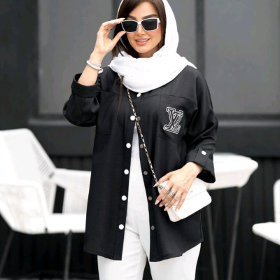مانتو اسپرت زنانه شانتون مدل کایلی