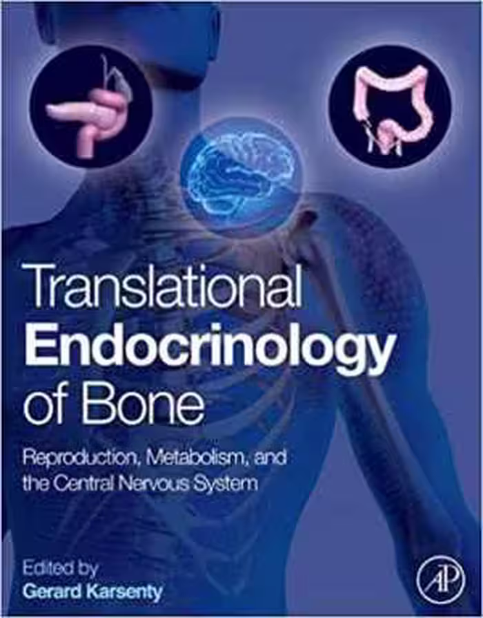 [PDF] دانلود کتاب Translational Endocrinology Of Bone, 2012