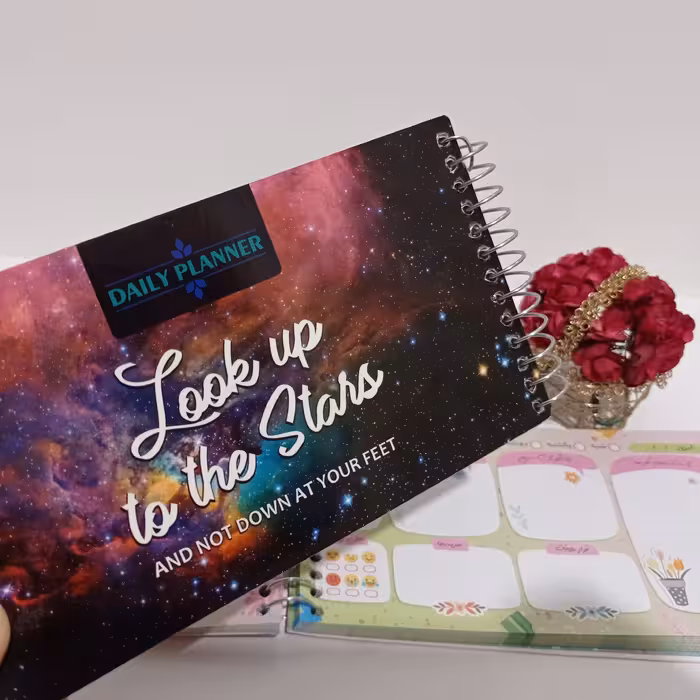 دفتر برنامه ریزی | پلنر روزانه | فانتزی